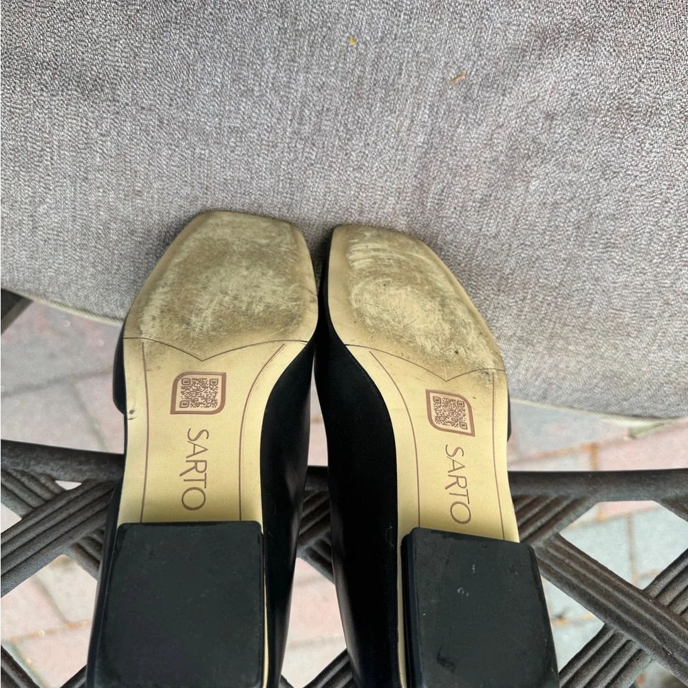 Sarto Tracy Flat size 8 - Picture 6 of 6